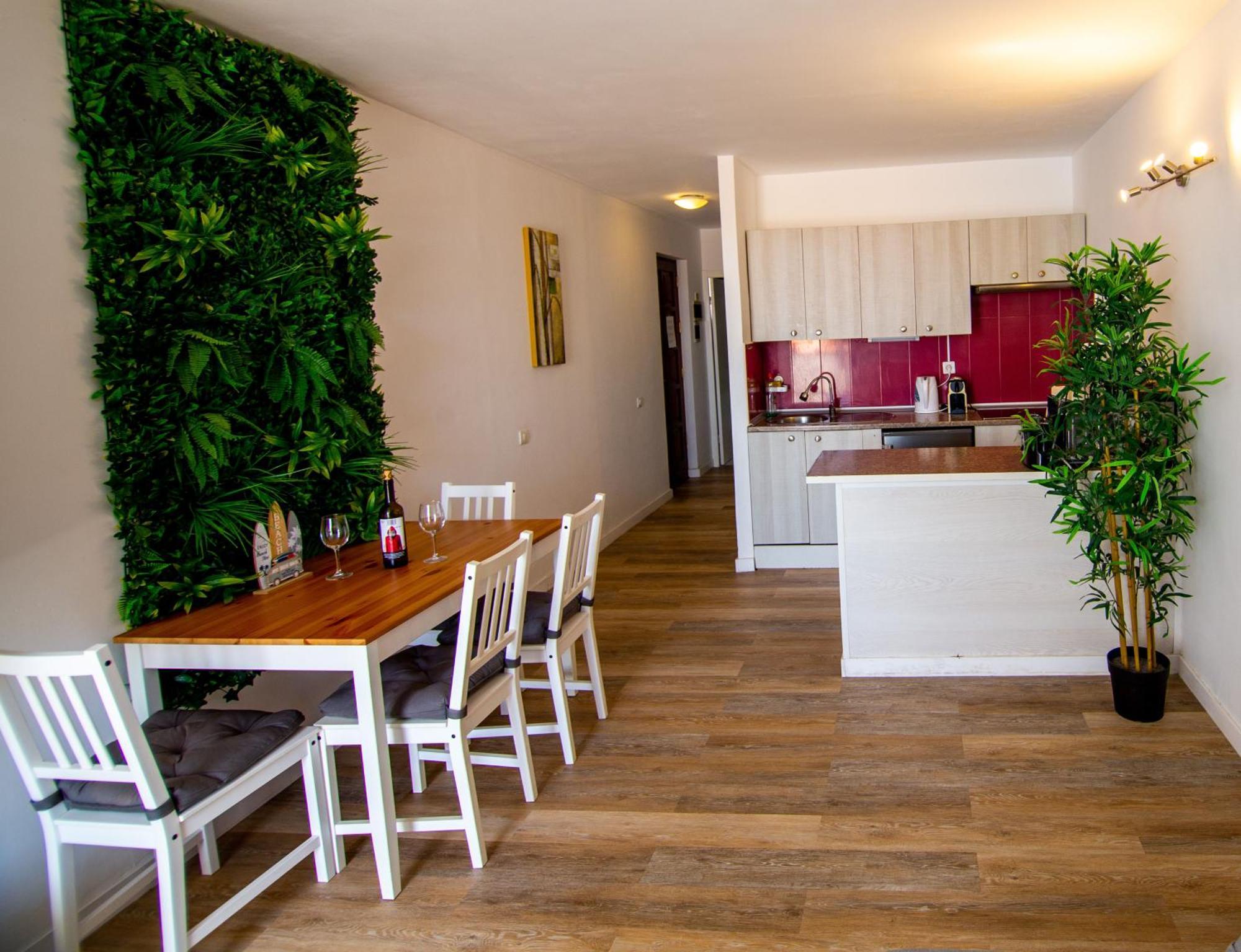 The Great Palm Apartment Costa Del Silencio Exterior photo