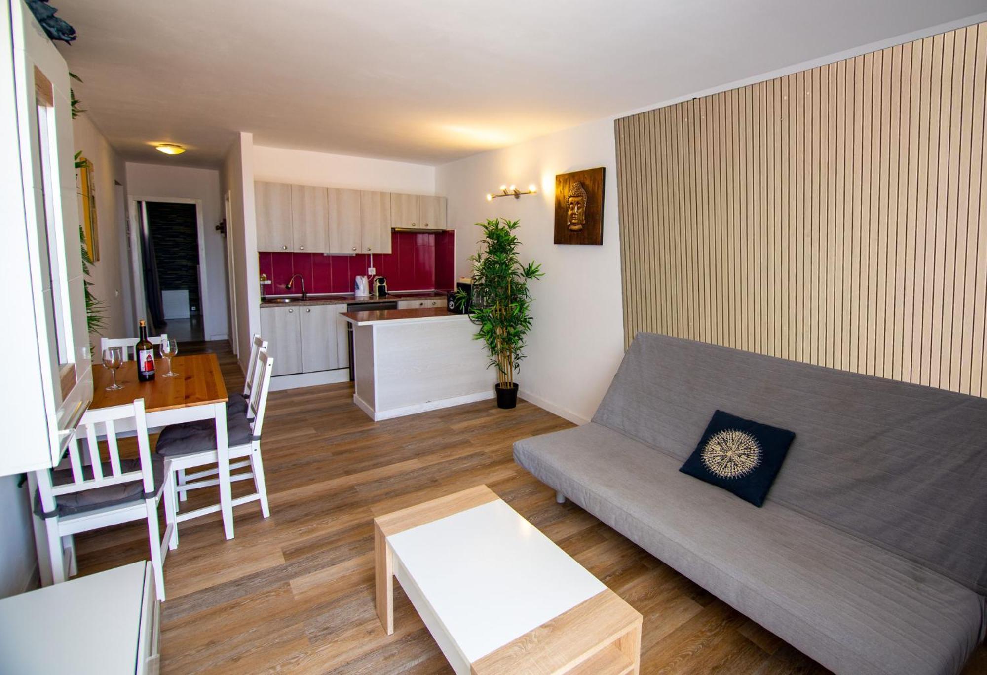 The Great Palm Apartment Costa Del Silencio Exterior photo