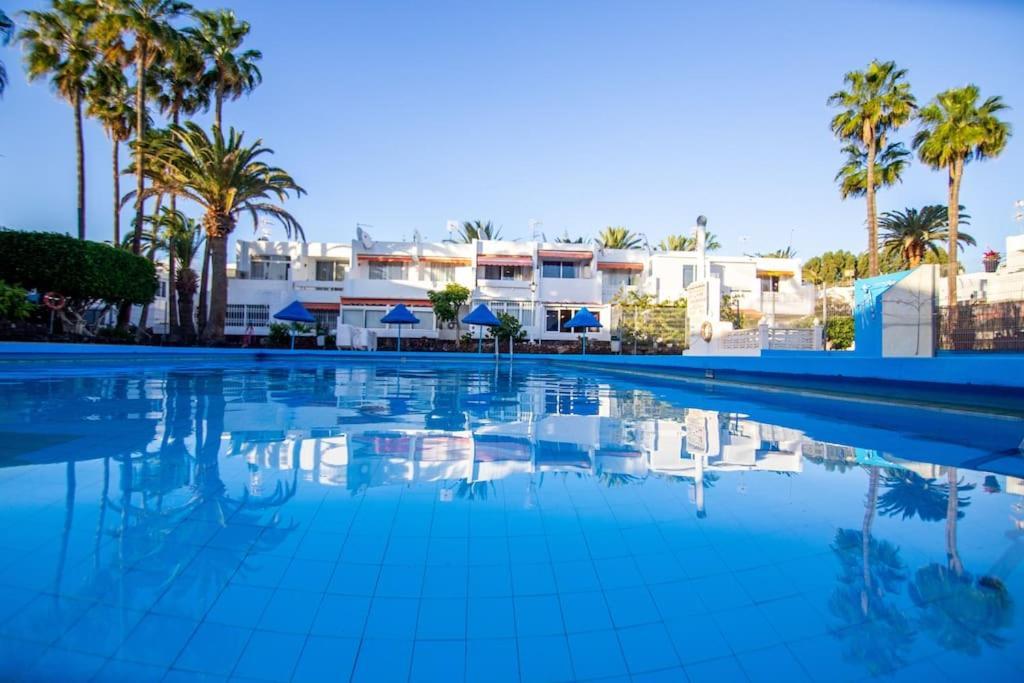 The Great Palm Apartment Costa Del Silencio Exterior photo