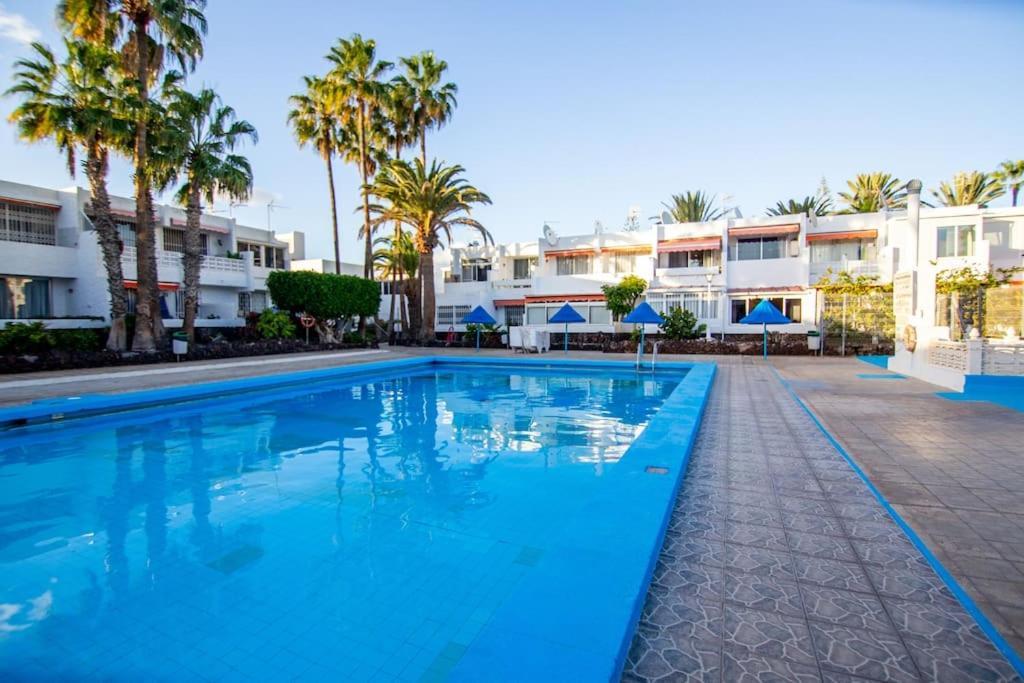 The Great Palm Apartment Costa Del Silencio Exterior photo