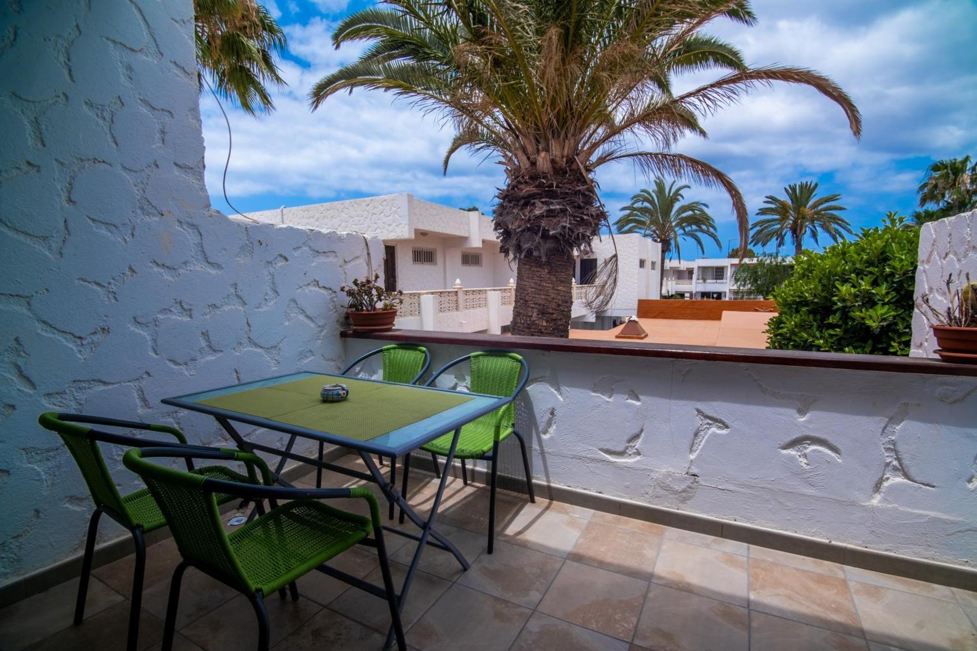 The Great Palm Apartment Costa Del Silencio Exterior photo
